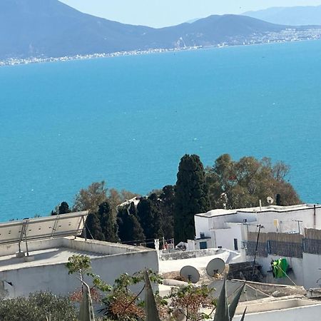 Apartamento La Perle Sidi Bou Ali Exterior foto