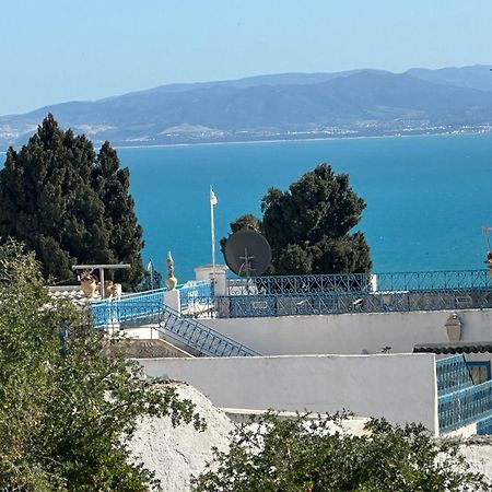 Apartamento La Perle Sidi Bou Ali Exterior foto