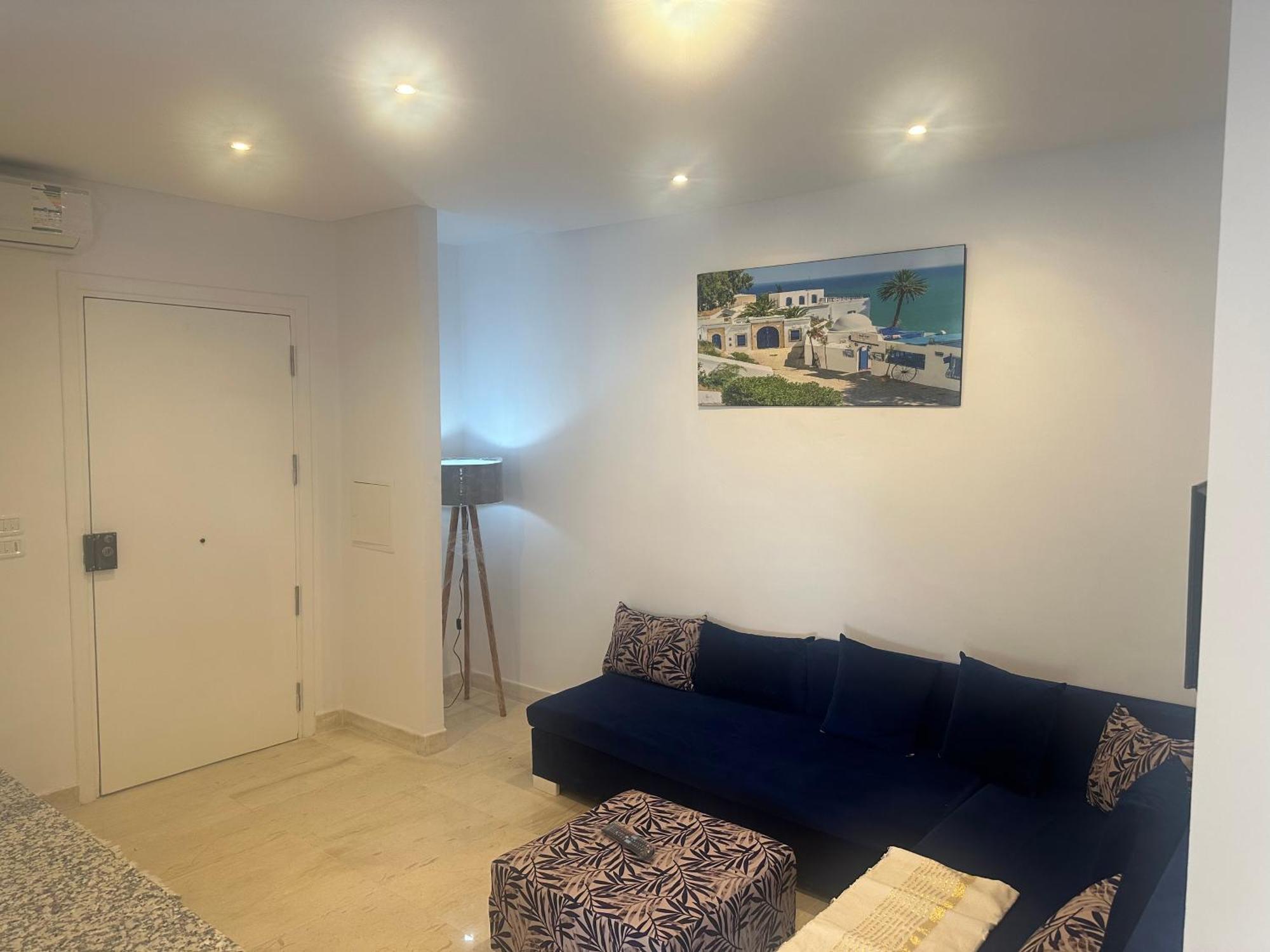 Apartamento La Perle Sidi Bou Ali Exterior foto
