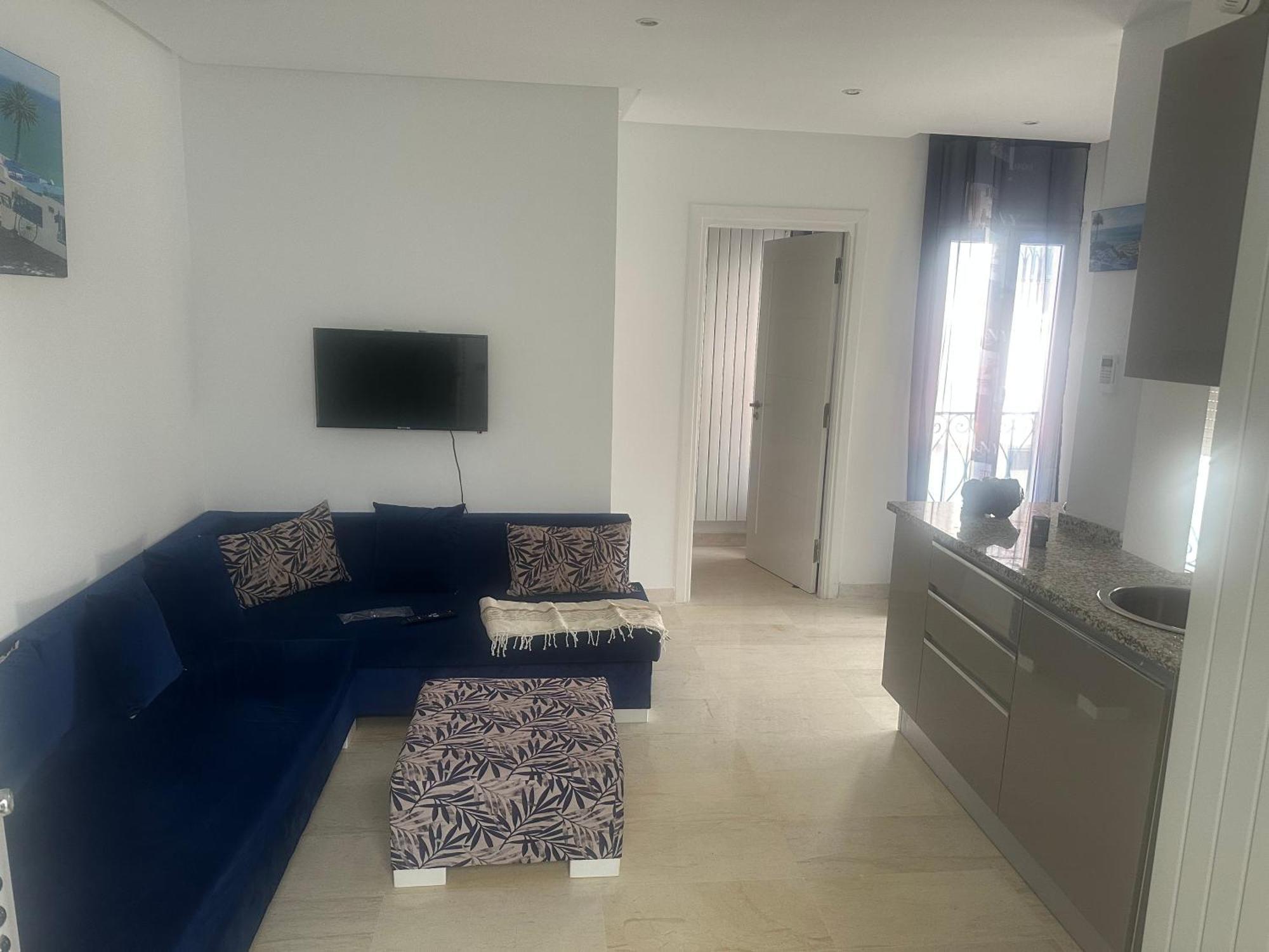 Apartamento La Perle Sidi Bou Ali Exterior foto