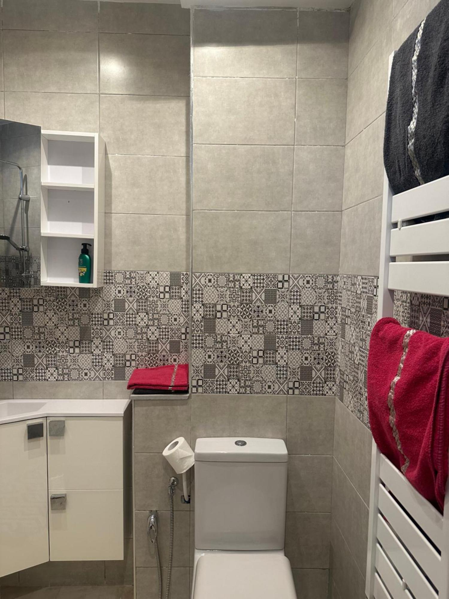 Apartamento La Perle Sidi Bou Ali Exterior foto