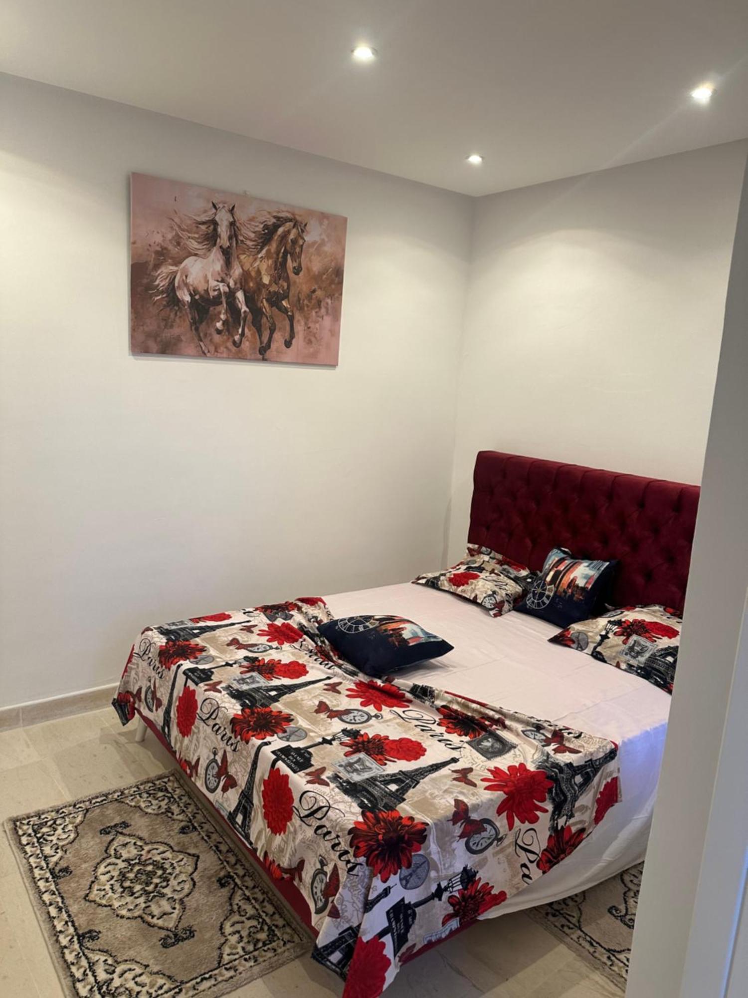 Apartamento La Perle Sidi Bou Ali Exterior foto