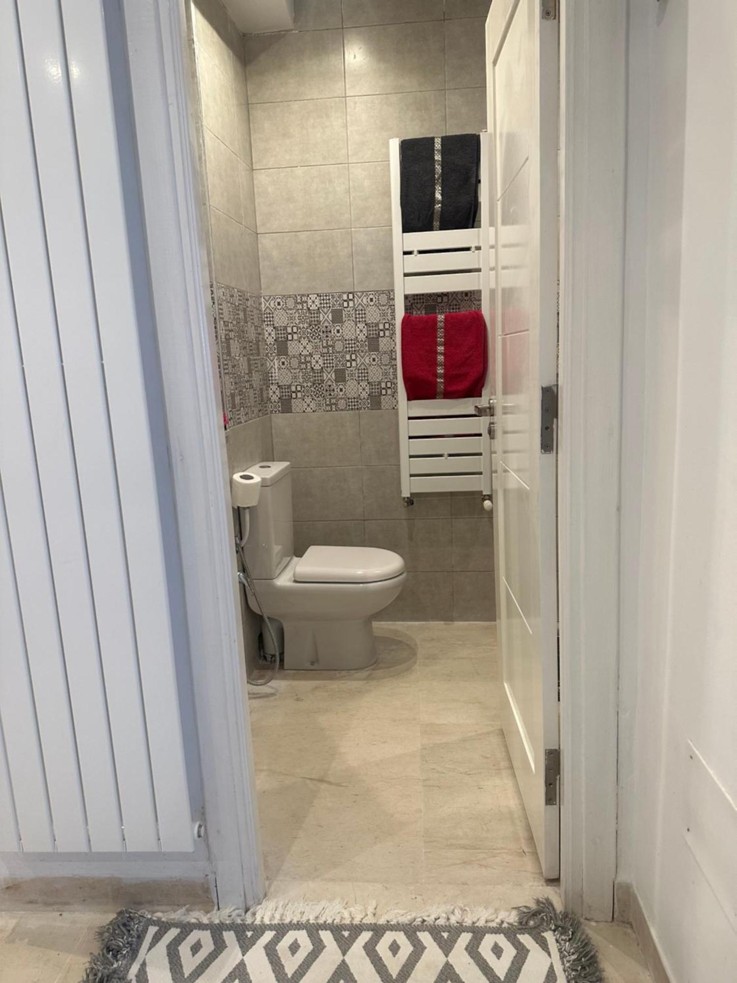 Apartamento La Perle Sidi Bou Ali Exterior foto