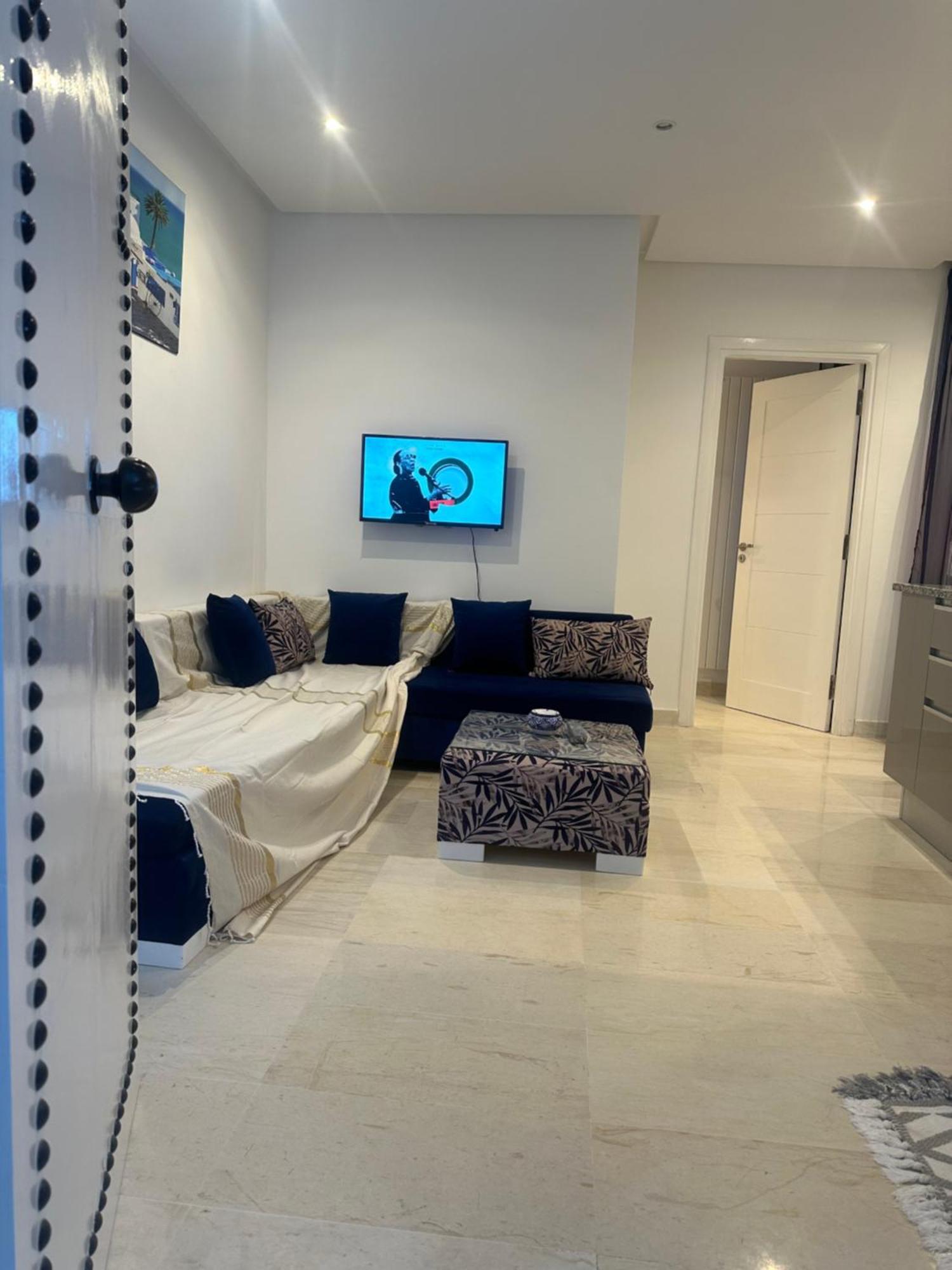 Apartamento La Perle Sidi Bou Ali Exterior foto