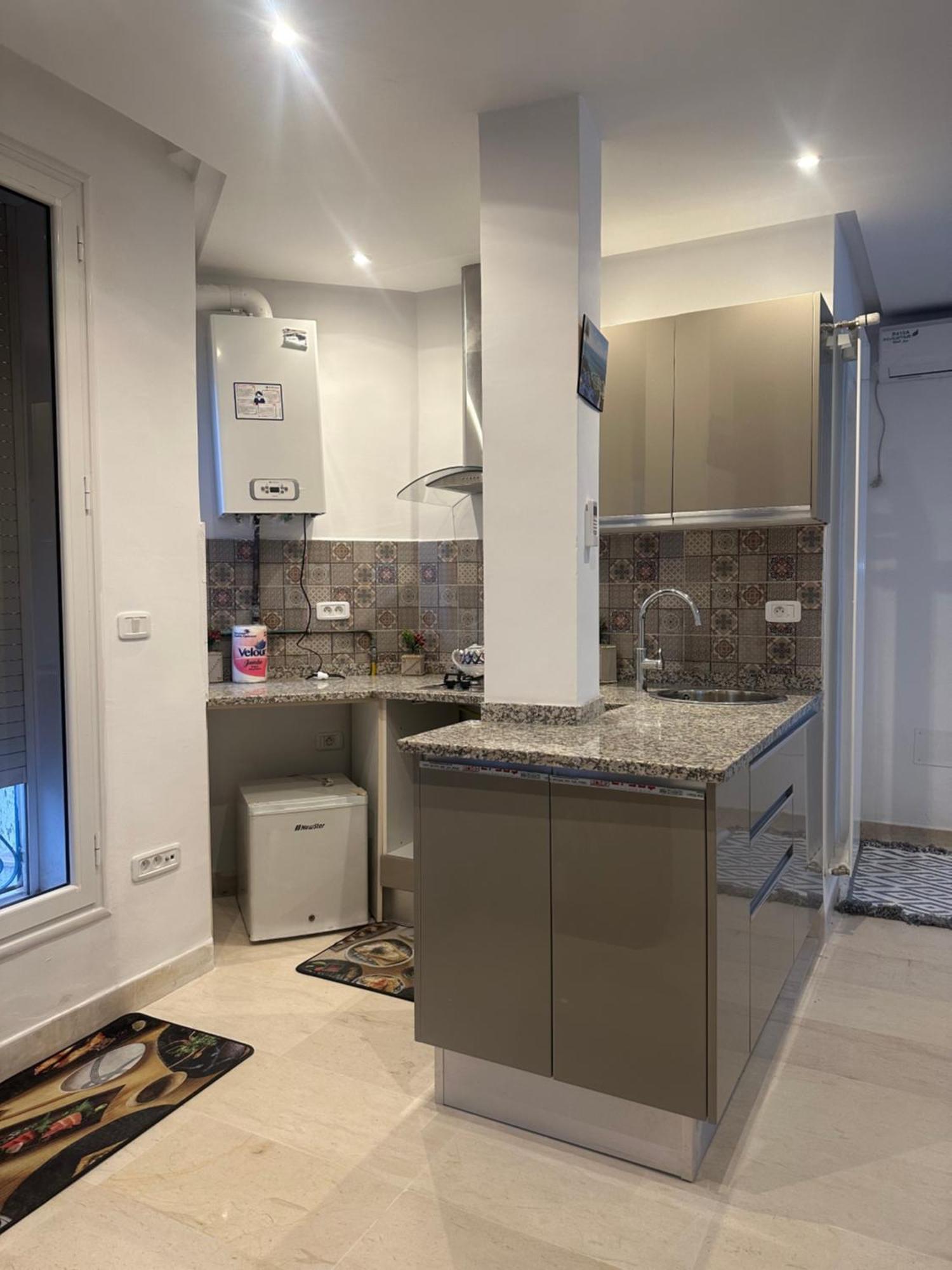 Apartamento La Perle Sidi Bou Ali Exterior foto