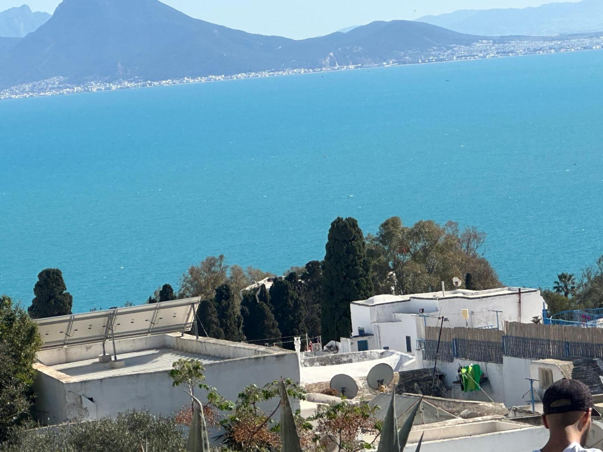 Apartamento La Perle Sidi Bou Ali Exterior foto